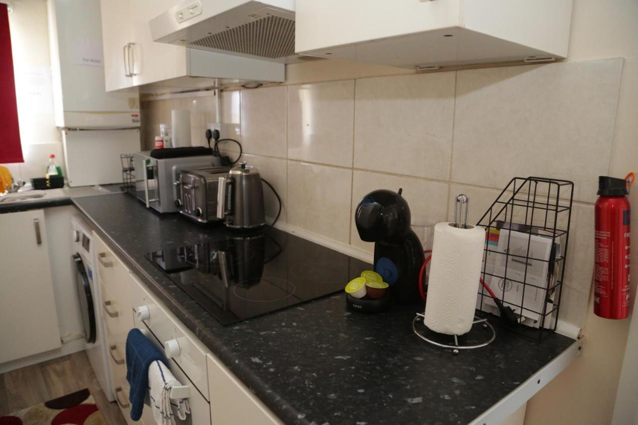 Canning Town Warms Cozy One Bedroom Londra